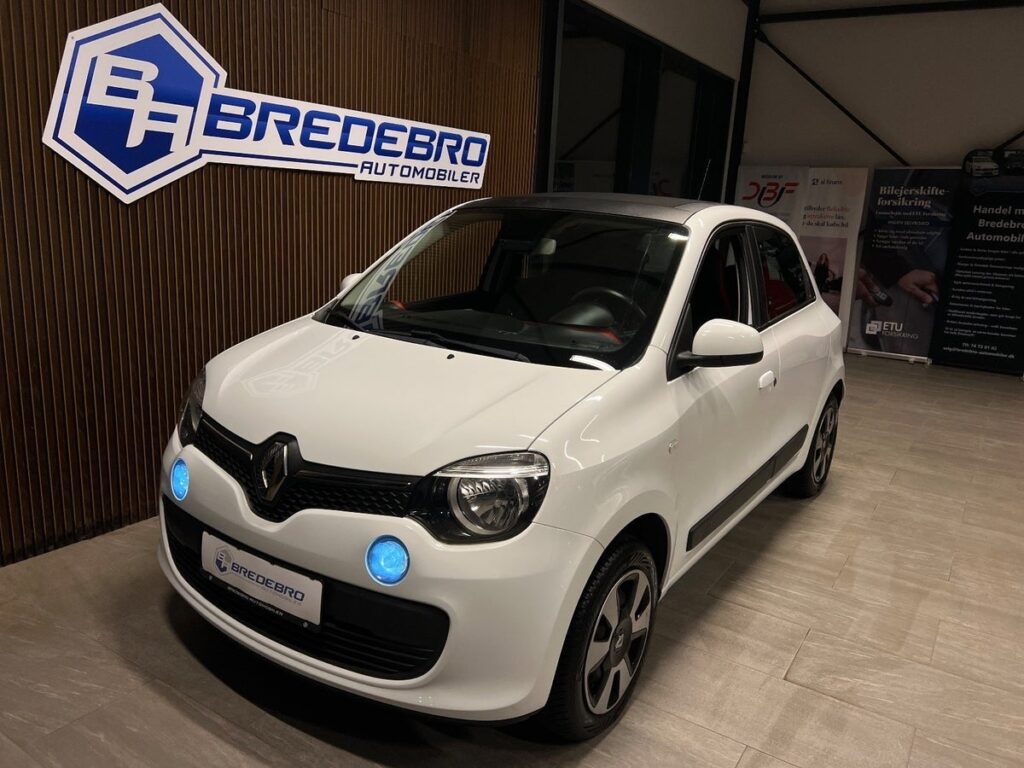 Renault Twingo SCe 70 Expression Cabriolet