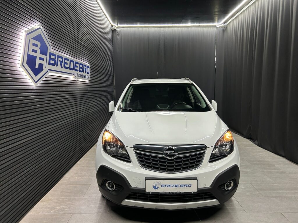 Opel Mokka CDTi 136 Cosmo