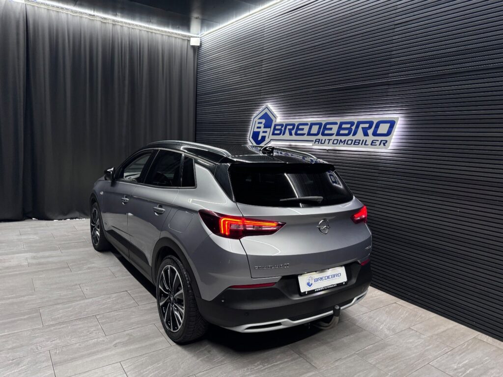 Opel Grandland X Hybrid Ultimate aut.