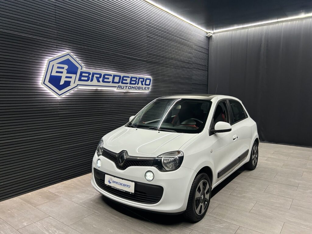 Renault Twingo SCe 70 Expression Cabriolet