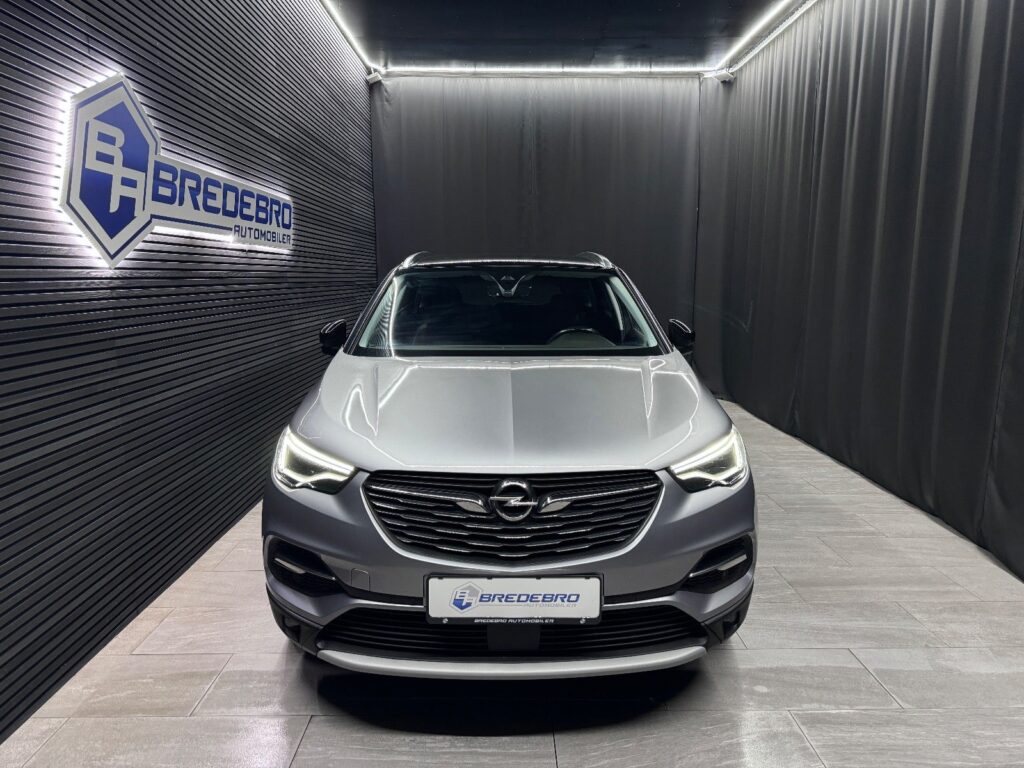 Opel Grandland X Hybrid Ultimate aut.