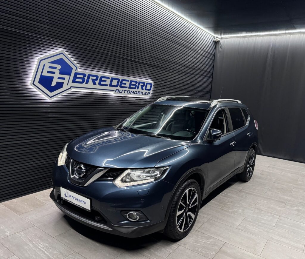 Nissan X-Trail dCi 130 Tekna X-tr.