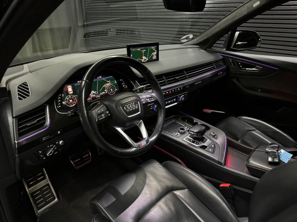 Audi Q7 TDi 272 S-line quattro Tiptr. 7prs