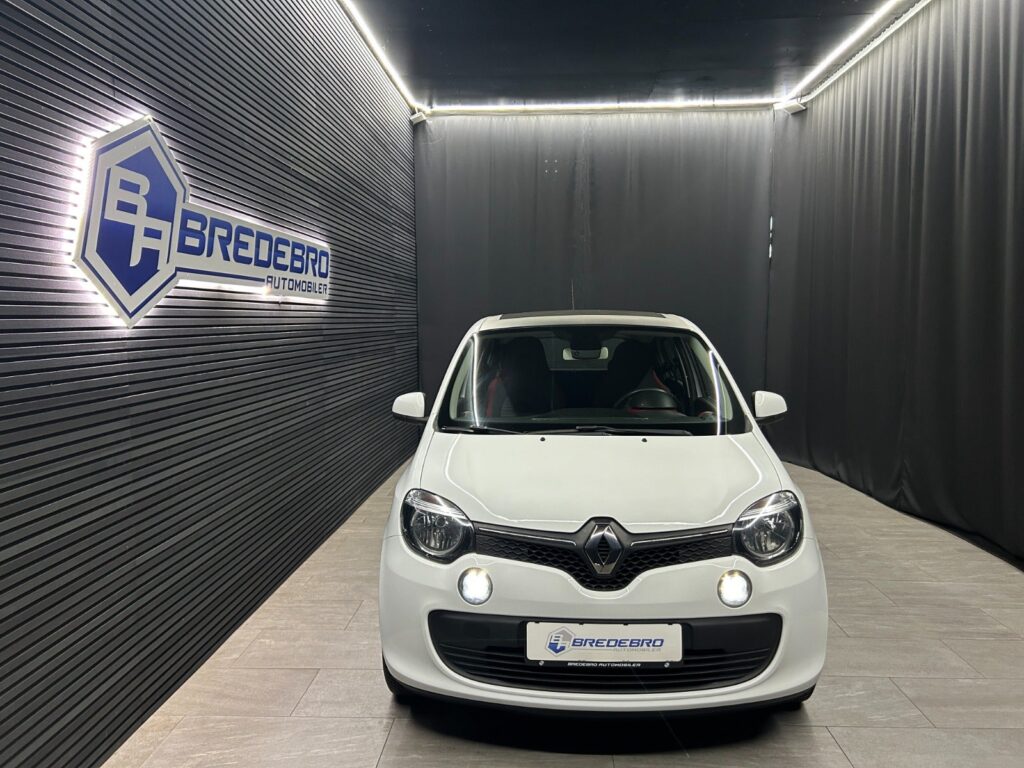 Renault Twingo SCe 70 Expression Cabriolet