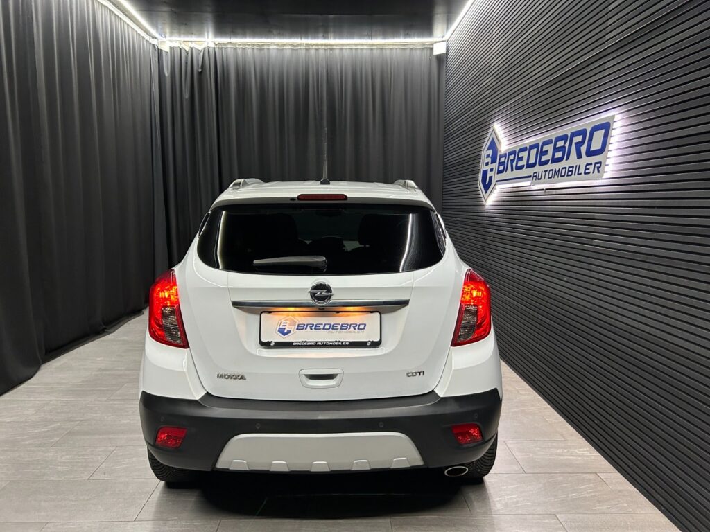 Opel Mokka CDTi 136 Cosmo