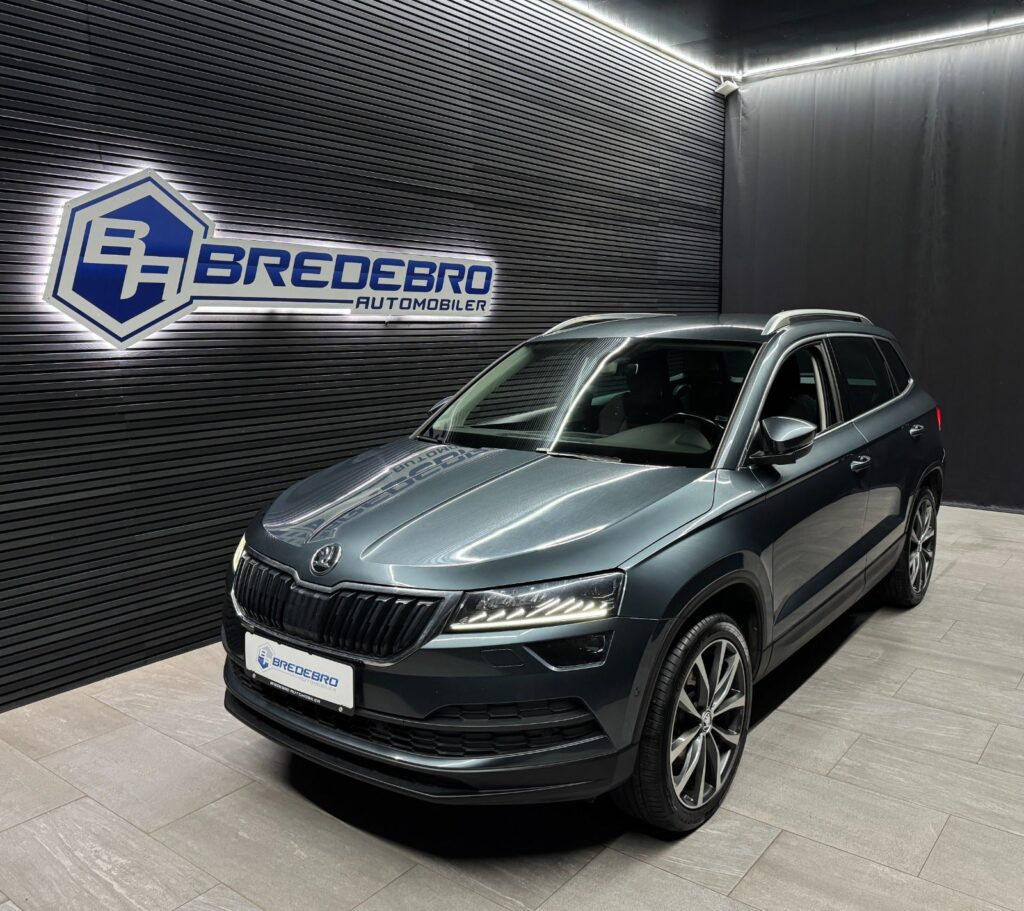 Skoda Karoq TSi 150 Style DSG