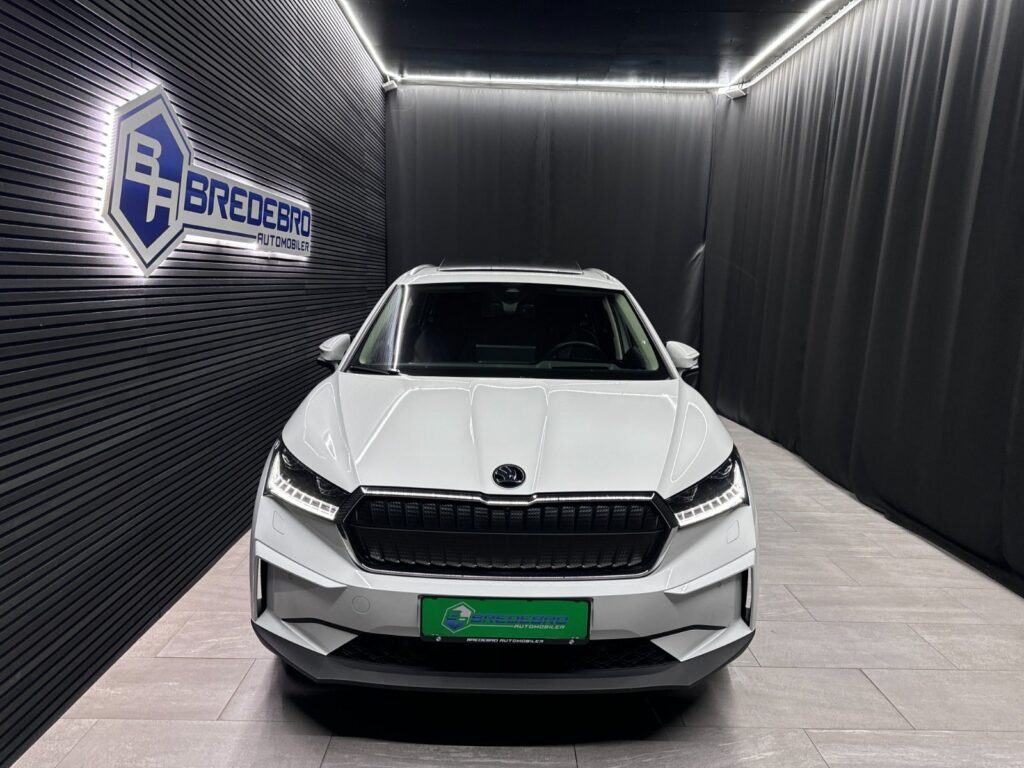 Skoda Enyaq iV Suite