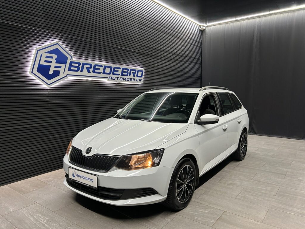 Skoda Fabia TSi 110 Active Combi