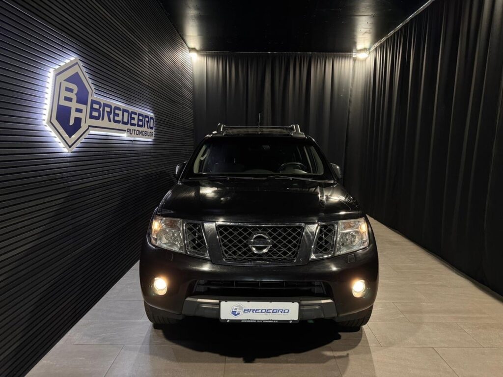 Nissan Navara dCi 231 Db.Kab LE aut.