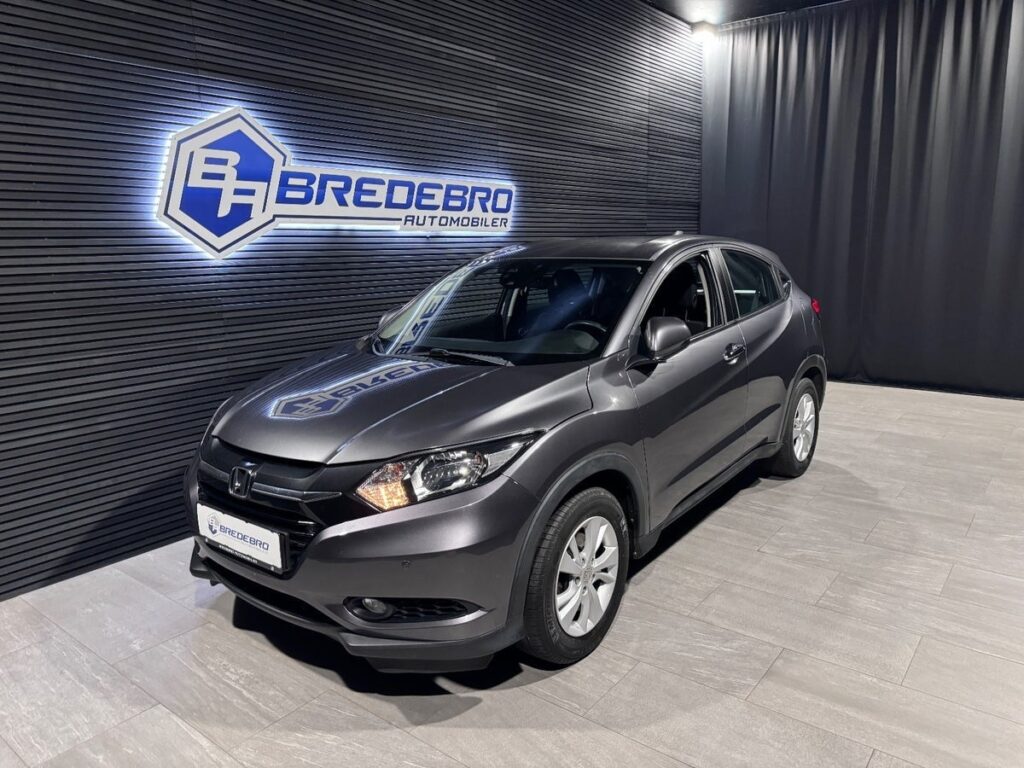 Honda HR-V i-DTEC Elegance