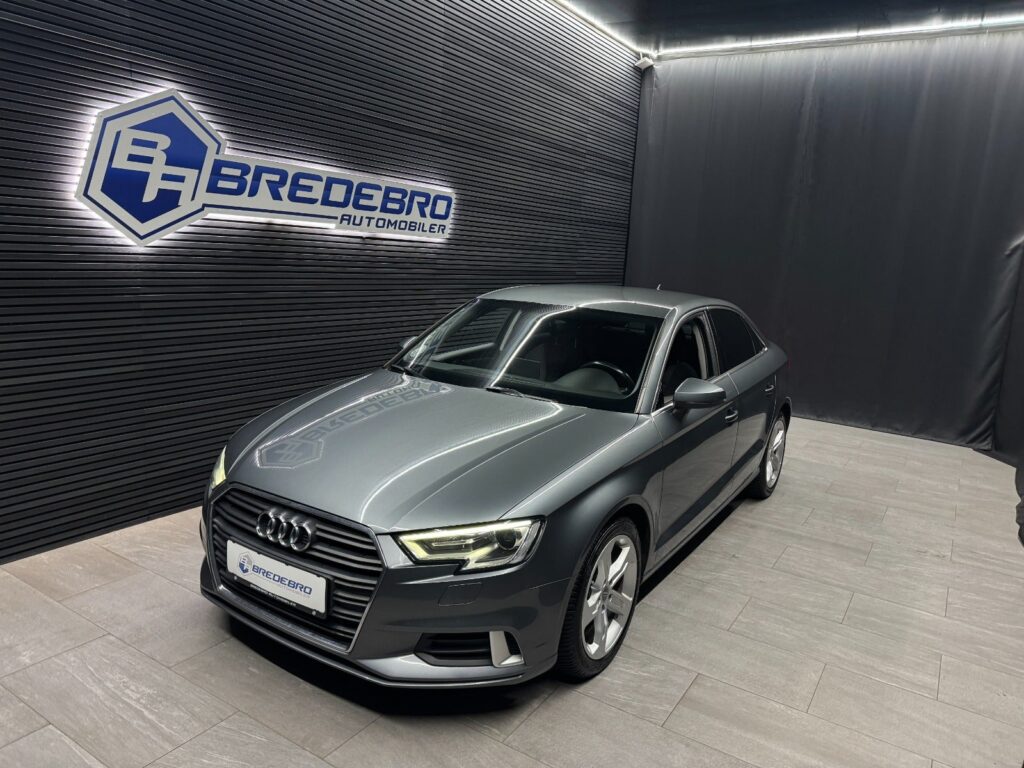 Audi A3 TDi 150 Sport