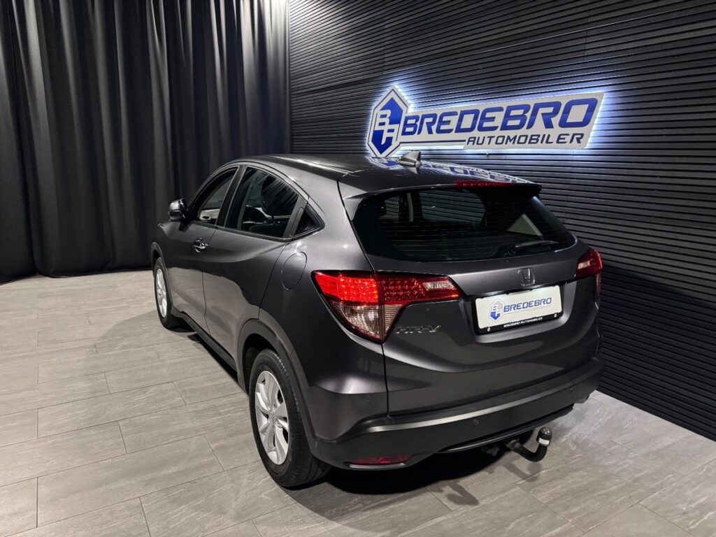 Honda HR-V i-DTEC Elegance