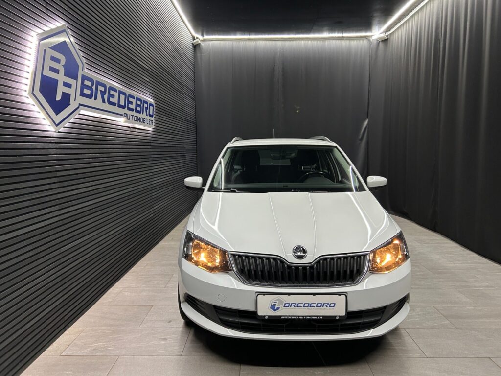 Skoda Fabia TSi 110 Active Combi