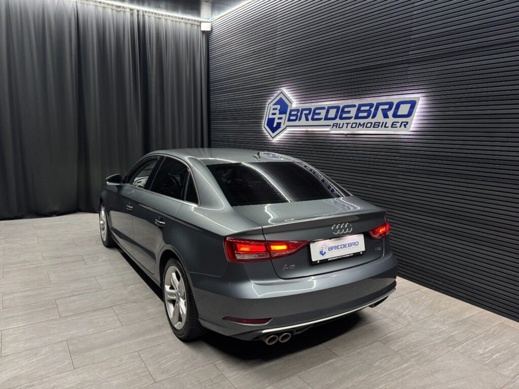 Audi A3 TDi 150 Sport