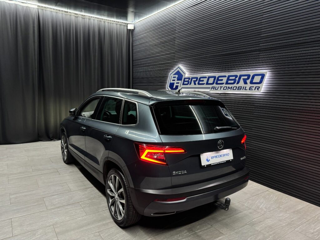 Skoda Karoq TSi 150 Style DSG