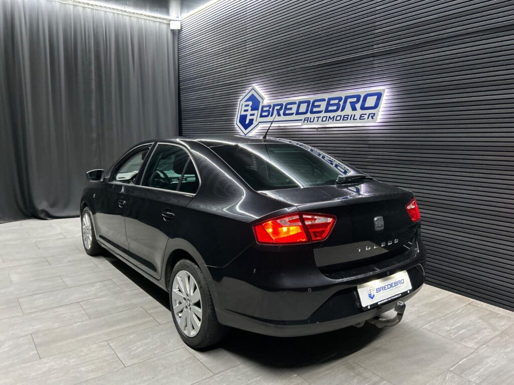 Seat Toledo TSi 122 Style DSG