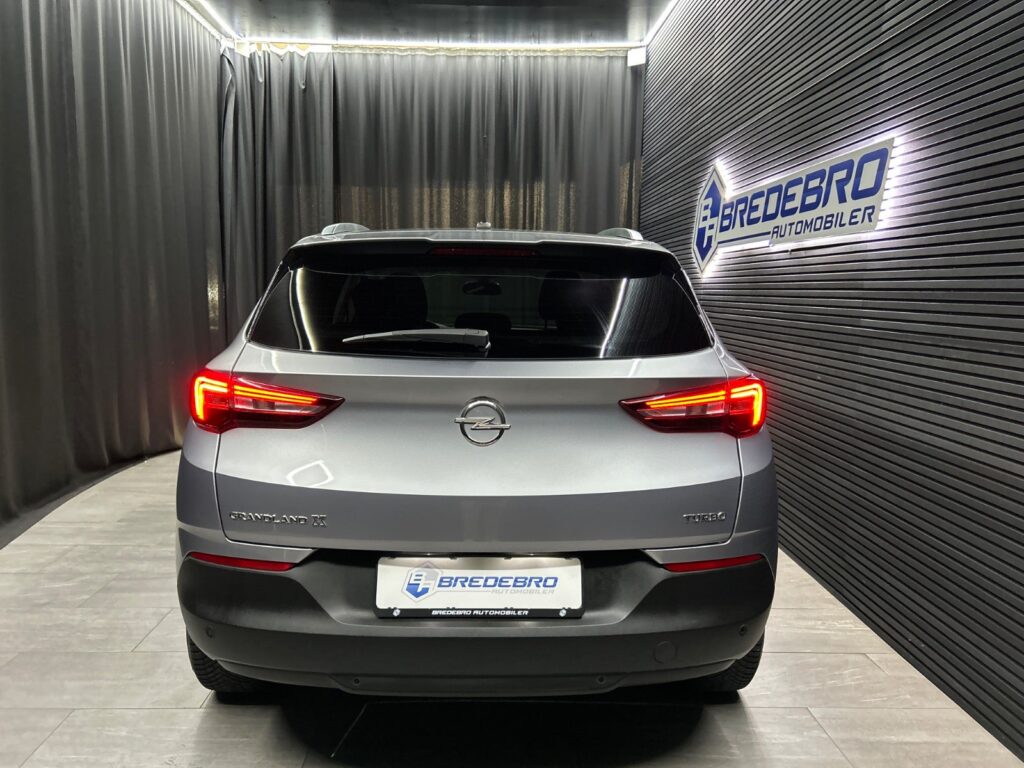 Opel Grandland X T 130 Impress