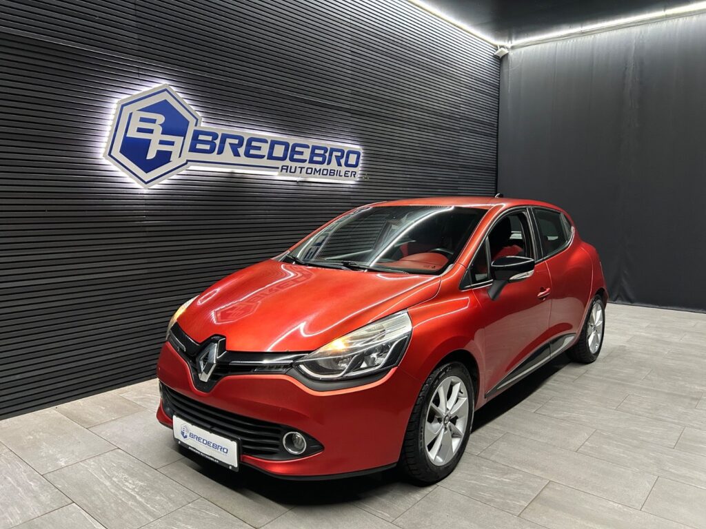 Renault Clio IV TCe 90 Expression