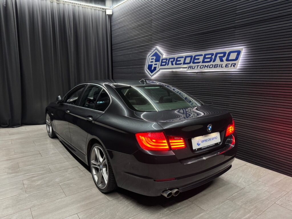 BMW 530d xDrive aut.