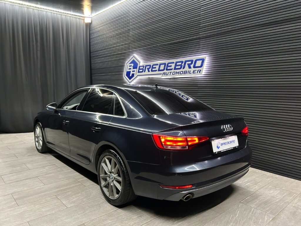 Audi A4 TDi 150