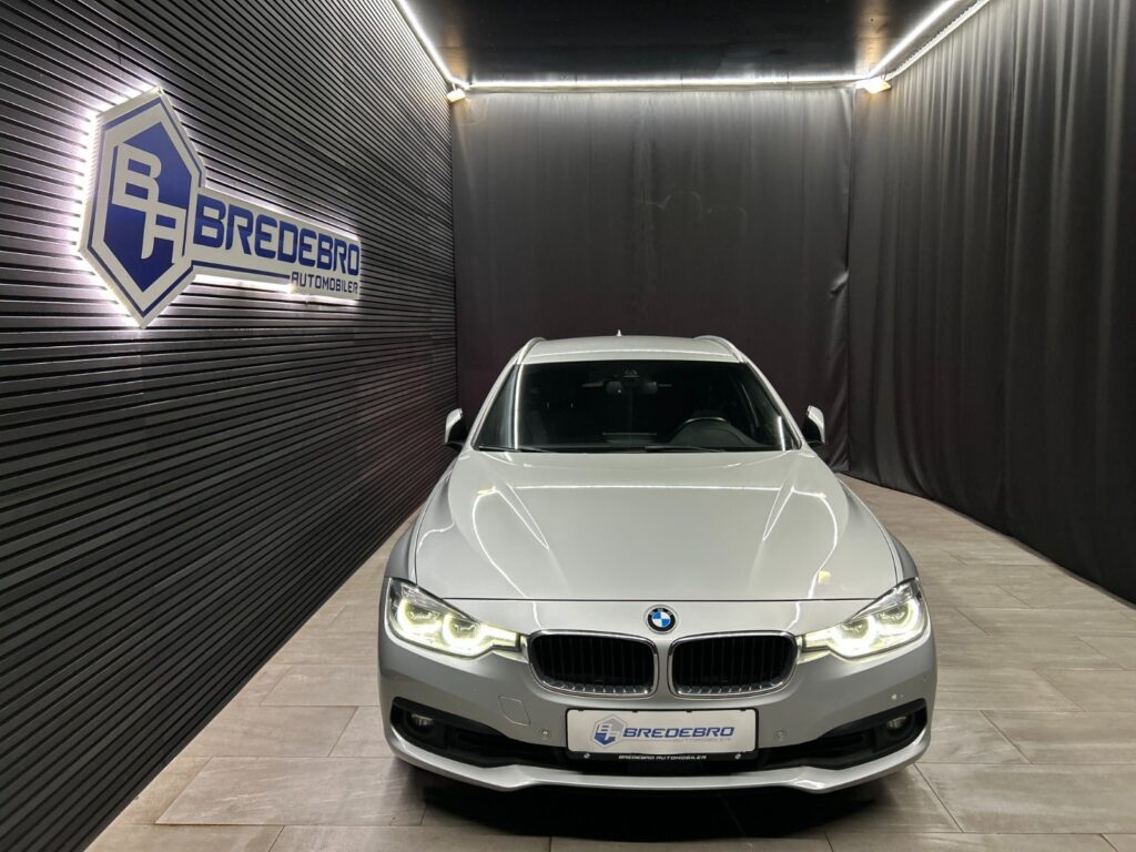 BMW 330d Touring xDrive aut.