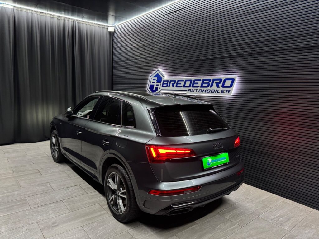 Audi Q5 TFSi e S-line quattro S-tr.