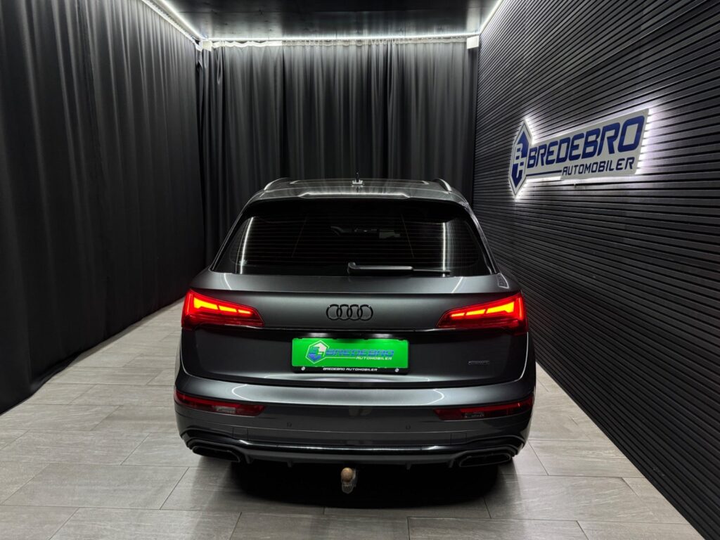 Audi Q5 TFSi e S-line quattro S-tr.