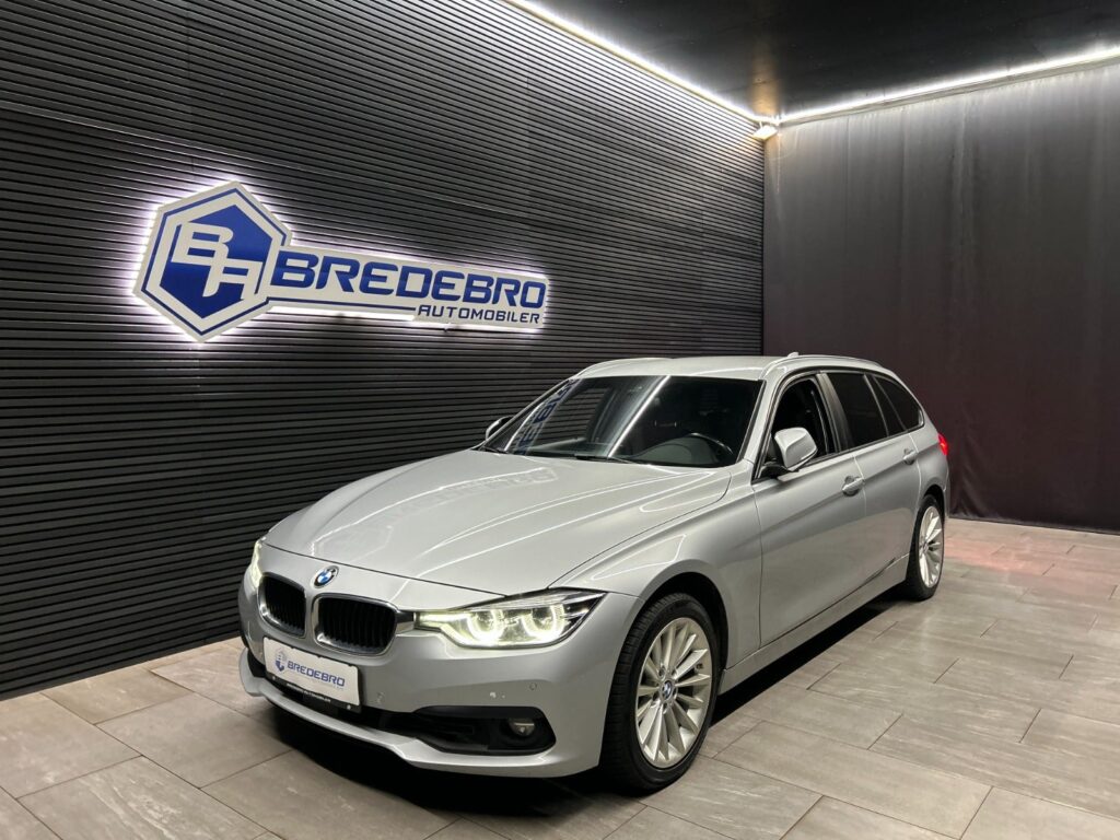 BMW 330d Touring xDrive aut.