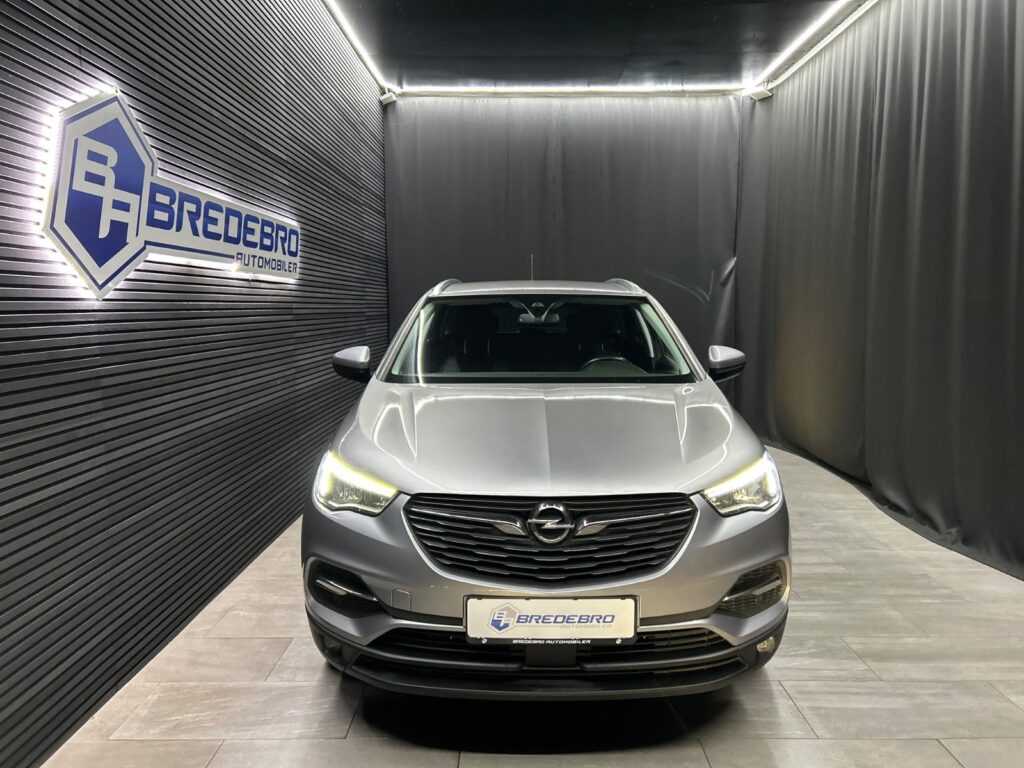 Opel Grandland X T 130 Impress