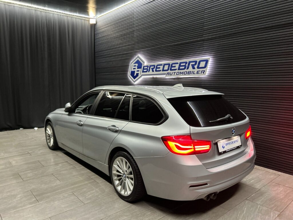 BMW 330d Touring xDrive aut.