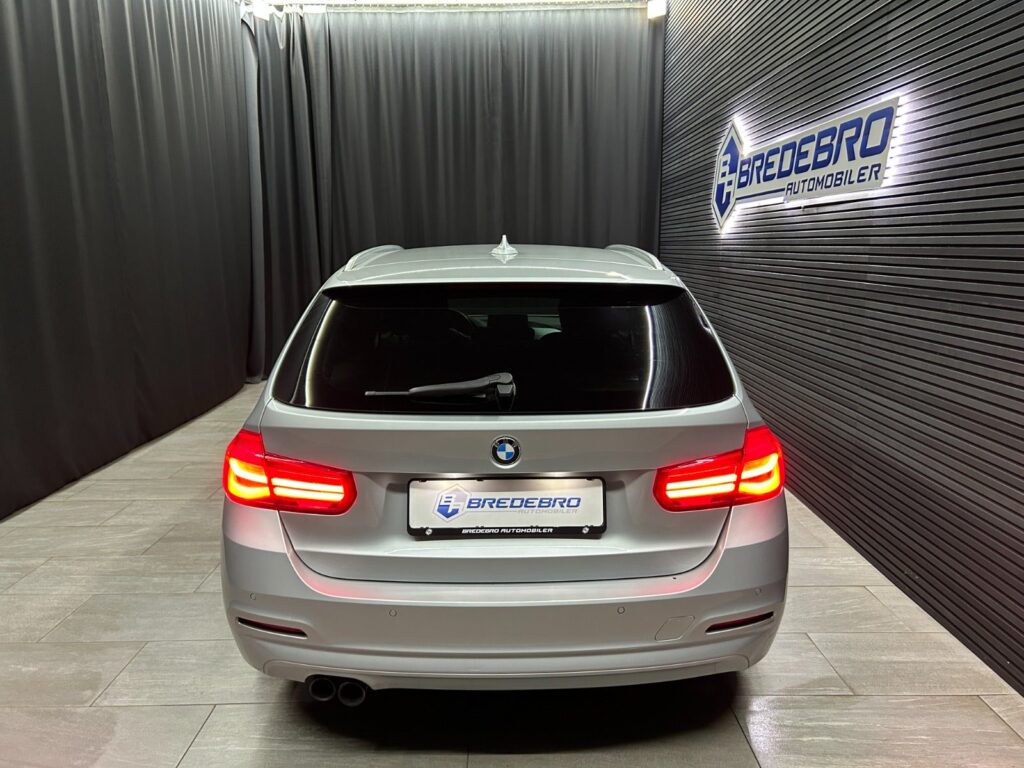 BMW 330d Touring xDrive aut.