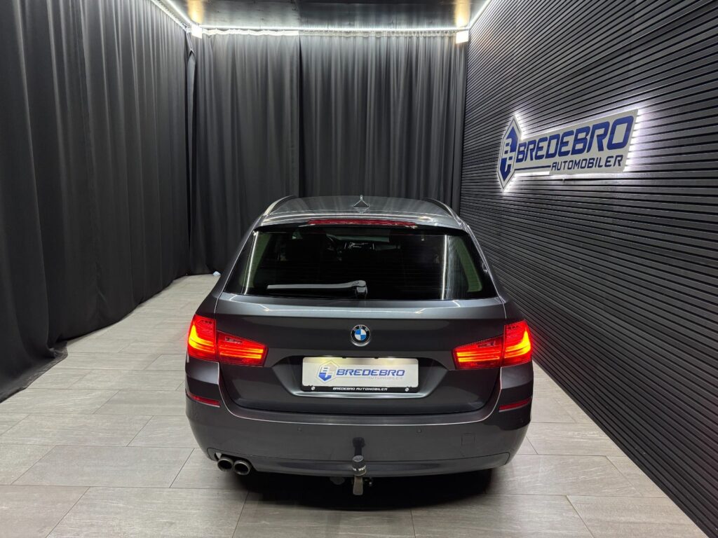 BMW 520d Touring aut.