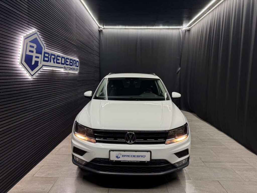 VW Tiguan TDi 150 Comfortline DSG