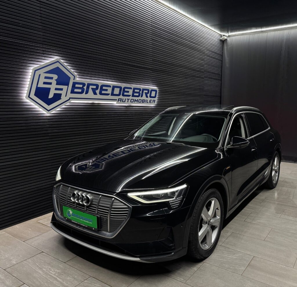 Audi e-tron Advanced quattro