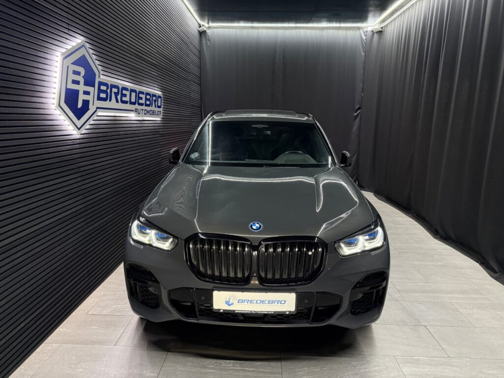 BMW X5 xDrive45e M-Sport+ aut.