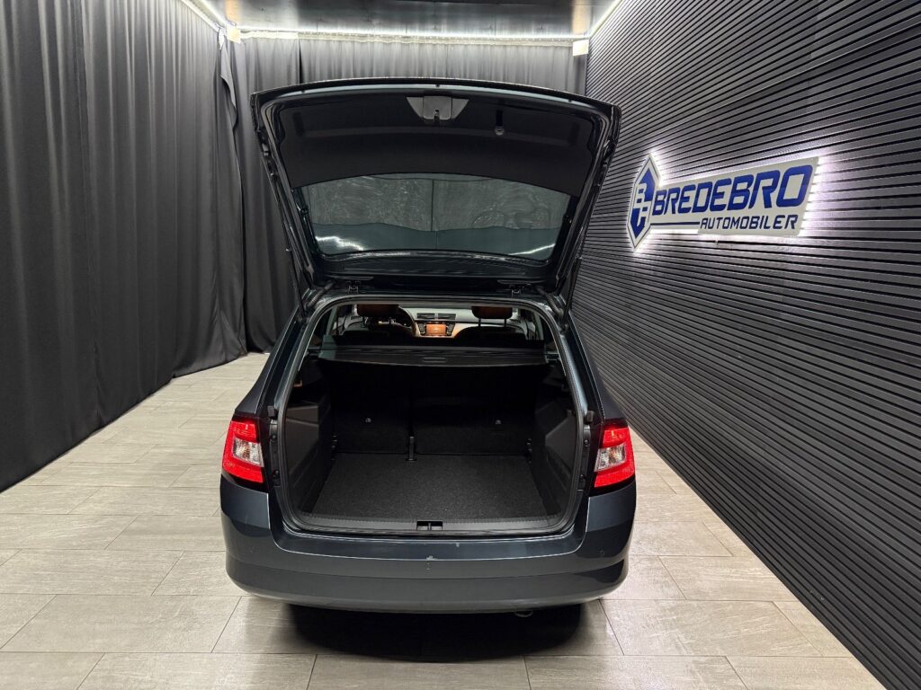 Skoda Fabia TSi 110 Ambition Combi DSG