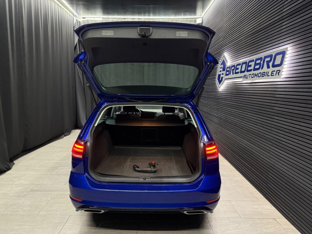 VW Golf VII TSi 150 R-line Variant DSG