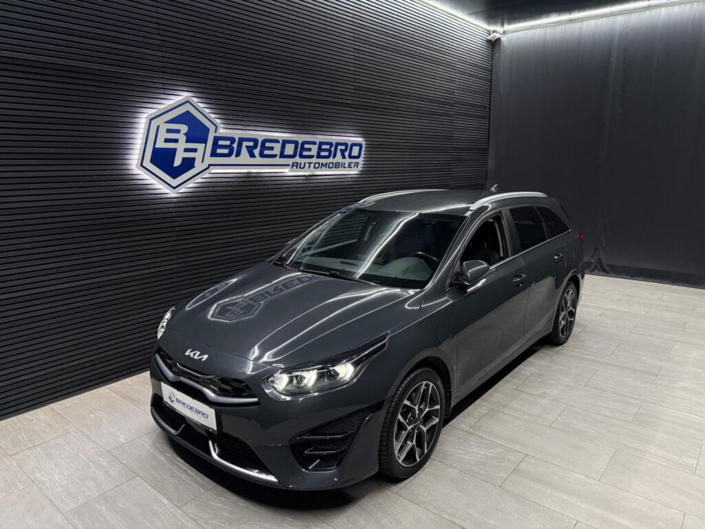 Kia Ceed PHEV Upgrade SW DCT