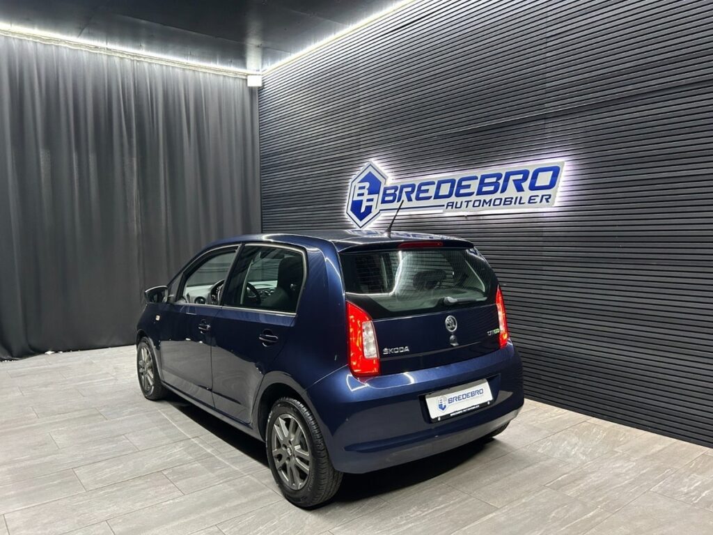Skoda Citigo 60 Active GreenTec
