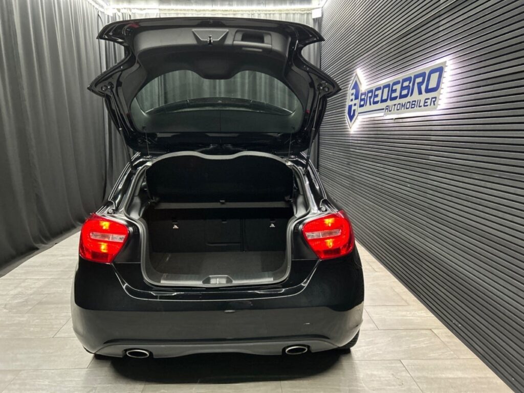 Mercedes A180 CDi Urban aut.
