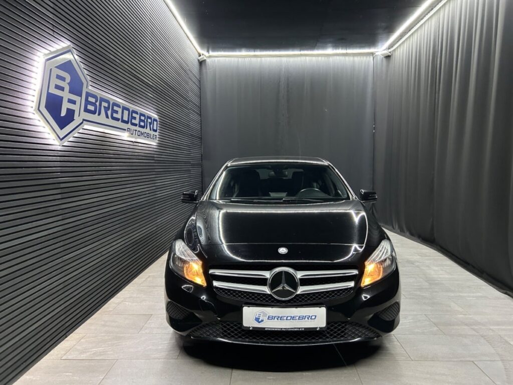Mercedes A180 CDi Urban aut.
