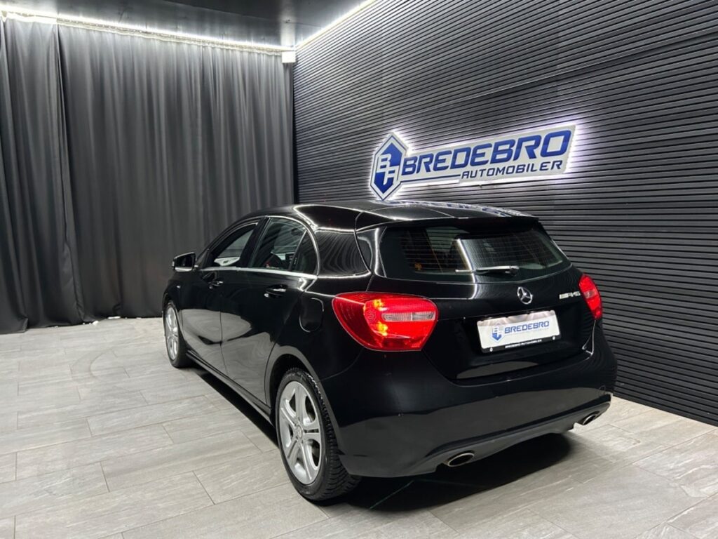 Mercedes A180 CDi Urban aut.