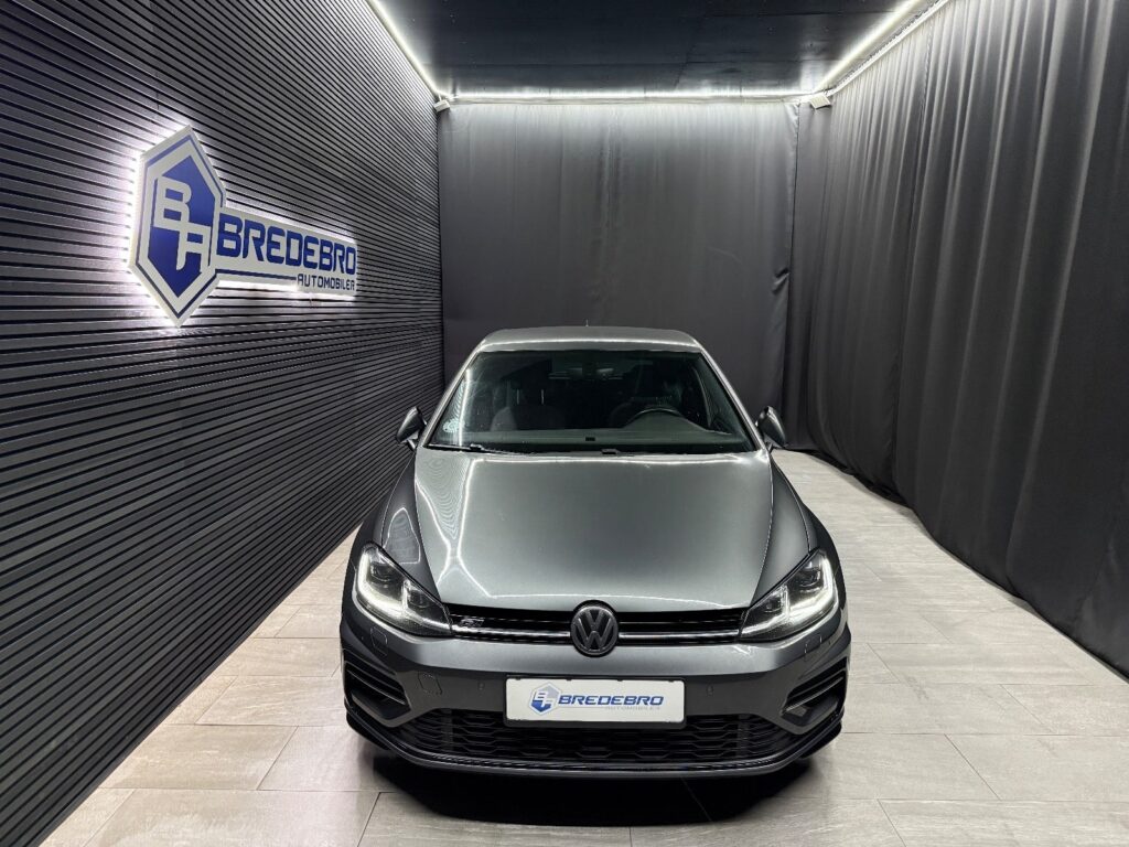 VW Golf VII TSi 150 R-line DSG