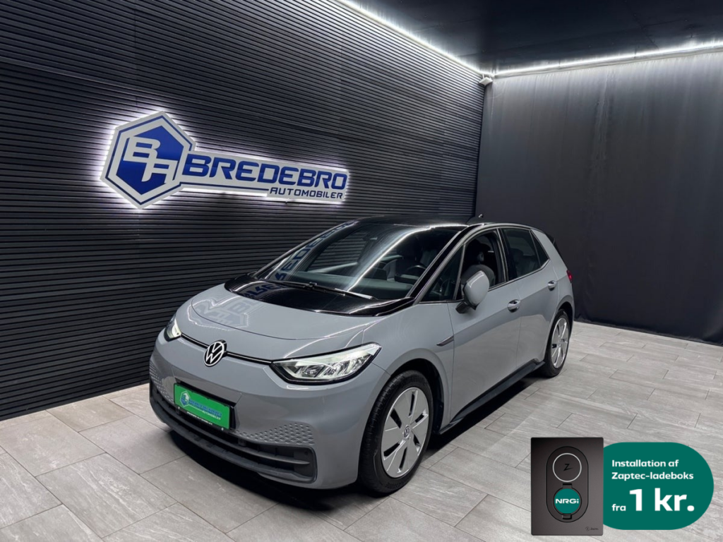 VW ID.3 Pro Performance Life