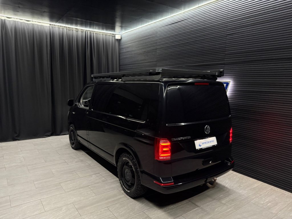 VW Transporter TDi 150 Kassevogn DSG kort