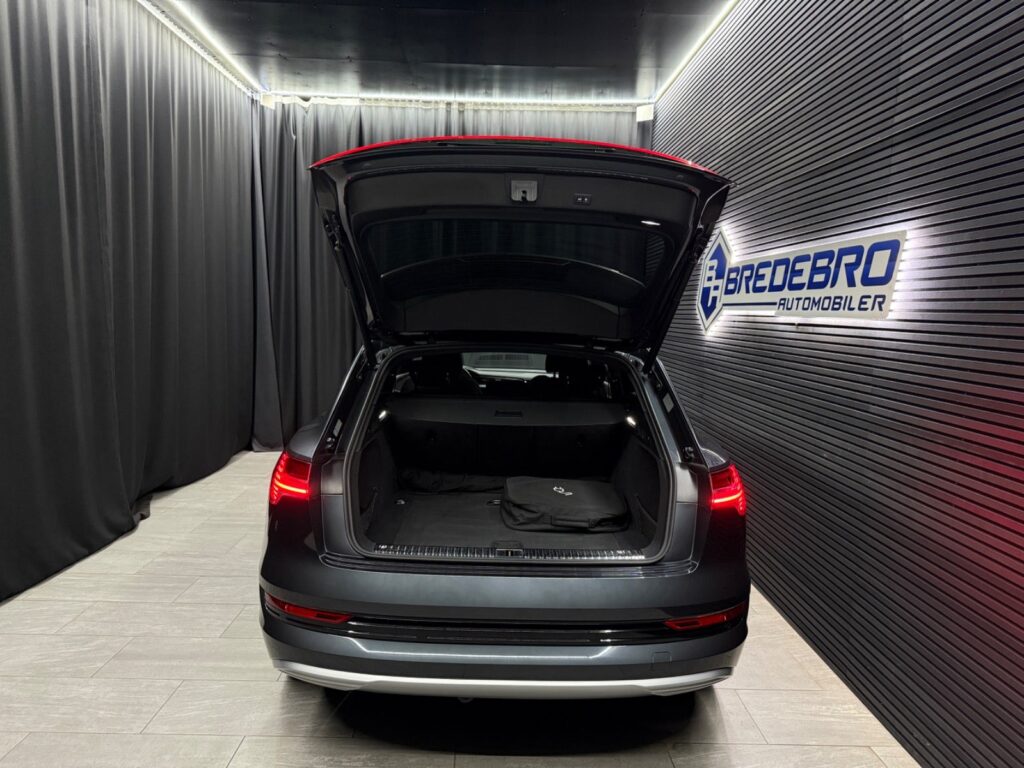 Audi e-tron S-line quattro