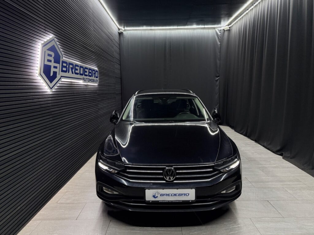 VW Passat TSi 150 Business+ Variant DSG
