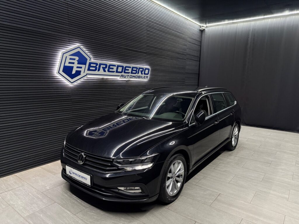 VW Passat TSi 150 Business+ Variant DSG