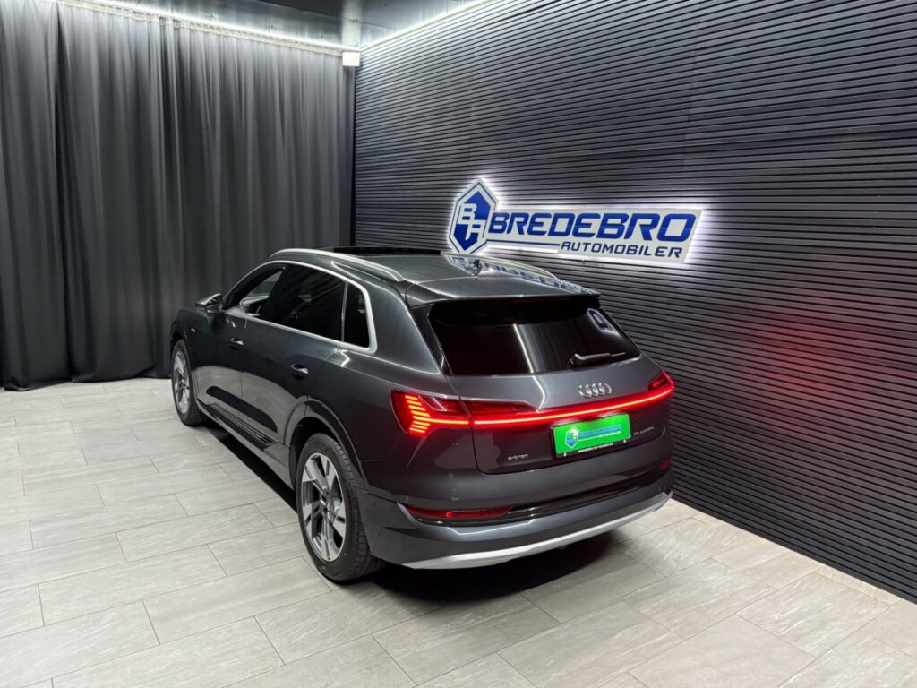 Audi e-tron S-line quattro