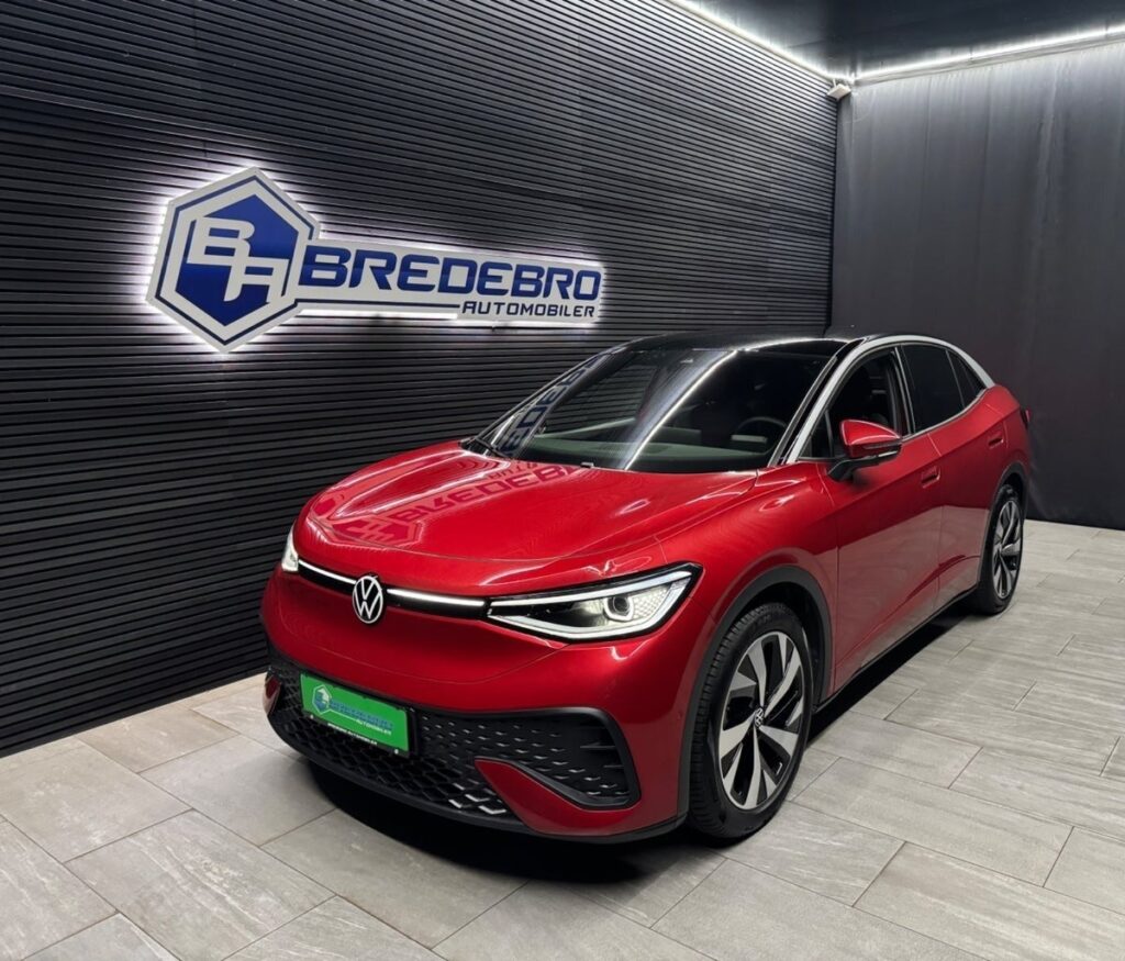 VW ID.5 Pro
